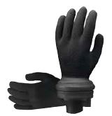 2mm Titanium Glove Lge