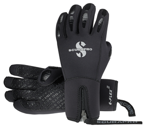 2mm Titanium Glove XL