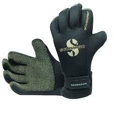 2mm Titanium Glove Xs