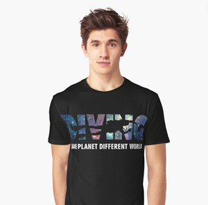Same Planet T-shirt - Teal