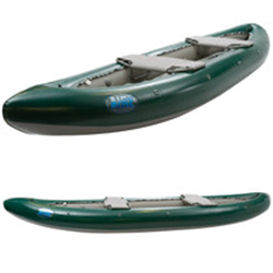 Traveler Inflatable Canoe