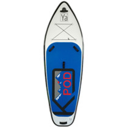 Yampa 9 Inflatable Stand-up Paddle Board (sup)